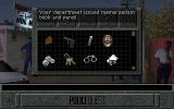 [Daryl F. Gates' Police Quest: Open Season - скриншот №7]