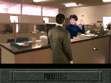 [Скриншот: Daryl F. Gates' Police Quest: Open Season]