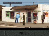 [Daryl F. Gates' Police Quest: Open Season - скриншот №23]