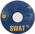[Daryl F. Gates' Police Quest: SWAT - обложка №4]