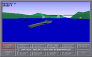 Das Boot: German U-Boat Simulation