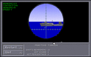 Das Boot: German U-Boat Simulation
