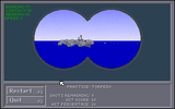 [Скриншот: Das Boot: German U-Boat Simulation]