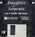 [Daughter of Serpents - обложка №9]