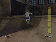 Dave Mirra Freestyle BMX