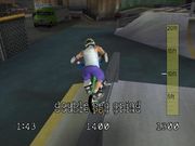 Dave Mirra Freestyle BMX