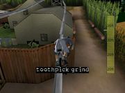 Dave Mirra Freestyle BMX