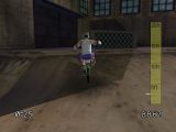 [Dave Mirra Freestyle BMX - скриншот №4]