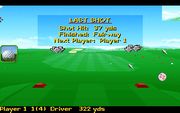 David Leadbetter's Greens