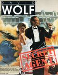 [David Wolf: Secret Agent - обложка №2]