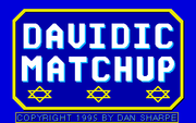 Davidic Matchup