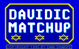 [Davidic Matchup - скриншот №2]