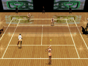 Davis Cup Complete Tennis