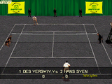 [Davis Cup Complete Tennis - скриншот №10]