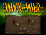 [Dawn of War - скриншот №7]