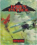 [Dawn Patrol - обложка №2]