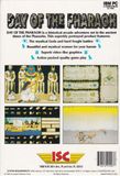 [Day of the Pharaoh - обложка №4]