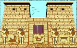 [Day of the Pharaoh - скриншот №3]