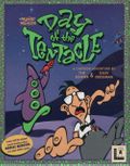 [Day of the Tentacle - обложка №1]
