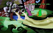 Day of the Tentacle