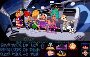 Day of the Tentacle