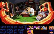 Day of the Tentacle