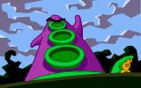 [Day of the Tentacle - скриншот №2]
