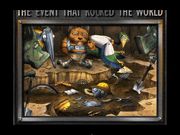 The Day the World Broke