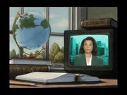 The Day the World Broke