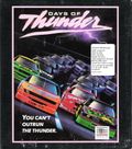 [Days of Thunder - обложка №1]