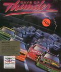 [Days of Thunder - обложка №2]