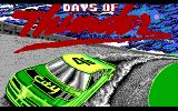 [Days of Thunder - скриншот №6]