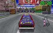 Daytona USA