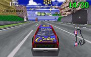 Daytona USA