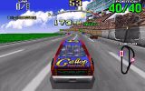 [Daytona USA - скриншот №1]