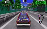 [Daytona USA - скриншот №3]