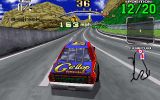 [Daytona USA - скриншот №6]