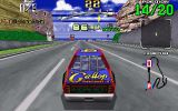 [Daytona USA - скриншот №8]
