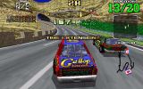 [Daytona USA - скриншот №9]