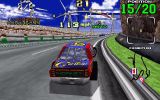 [Daytona USA - скриншот №10]