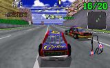 [Daytona USA - скриншот №11]