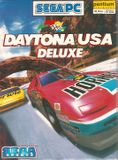 [Daytona USA Deluxe - обложка №1]