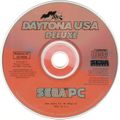[Daytona USA Deluxe - обложка №9]