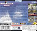 [Daytona USA Deluxe - обложка №5]