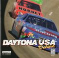 [Daytona USA Deluxe - обложка №3]