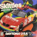 [Daytona USA Deluxe - обложка №4]