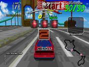 Daytona USA Deluxe