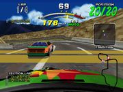 Daytona USA Deluxe