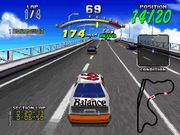 Daytona USA Deluxe