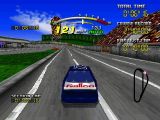 [Daytona USA Deluxe - скриншот №3]
